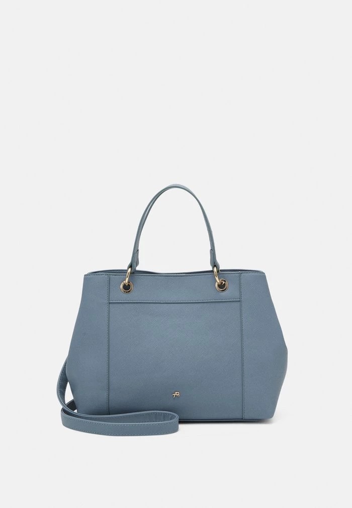 Sacs ANNA FIELD Anna Field Handbag Bleu Femme | GHS-0301549